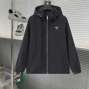 1:1 Luxury Prada Abs Outerwear For Autumn