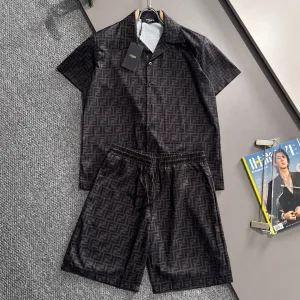 Luxury Aaa Fendi Abs Set For Summer