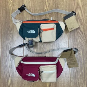 Super Clone AAA The North Face Handbag Red