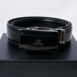 Super Clone High Quality Calvin Klein Belt Ash Sophistication