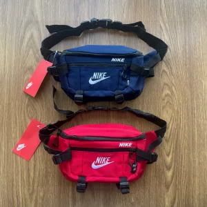 Designer Nike Handbag Red