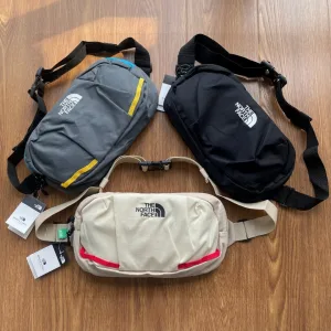 AAA The North Face Waist Bag Color Everyday Versatile