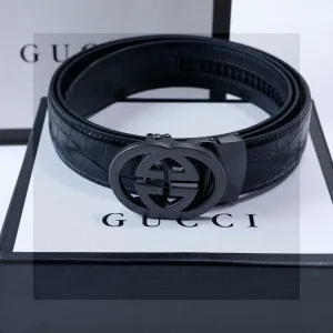 AAA Luxury Gucci Belt Top-Grain Cowhide