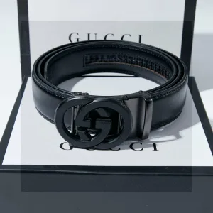 Reps Gucci Belt Top-Grain Cowhide