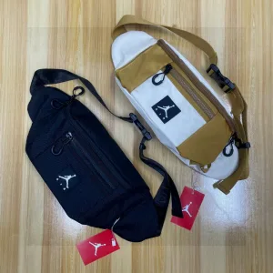 High Quality Jordan Wallet Black Mesh Air Cushion Summer