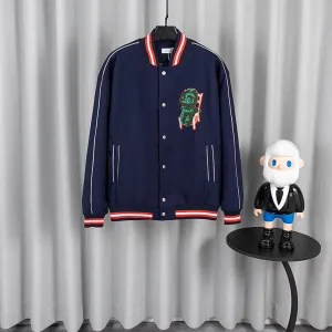 High Quality Dior Cotton Baseball Uniform