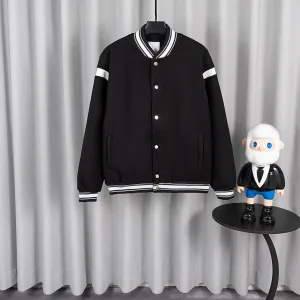 Aaa Givenchy Cotton Baseball Uniform