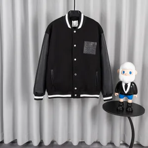 1:1 Givenchy Cotton Baseball Uniform