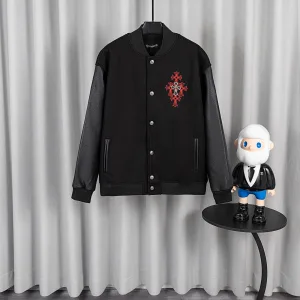 1:1 Chrome Hearts Cotton Baseball Uniform