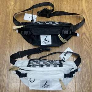 Reps Jordan Crossbody Bag Black