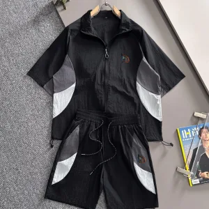 Luxury High Quality Hermès Abs Suit For Summer