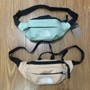 Luxury The North Face Handbags Green