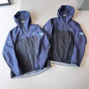 High Quality Archaeopteryx Windproof Jacket Red Down