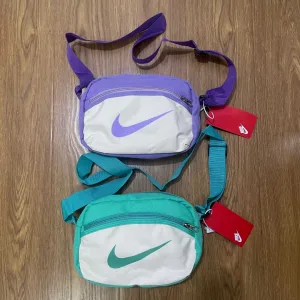 Reps Super Clone Nike Handbag Green