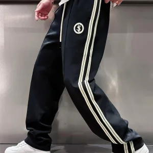 Reps Saint Laurent Trousers Red Double-Sided Fabric Winter