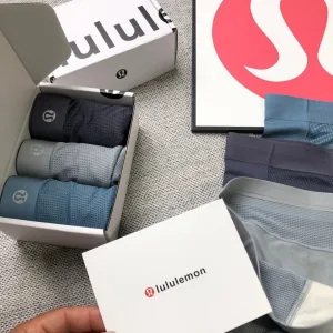 High Quality Super Clone Lululemon Shorts Silk Modal Mesh