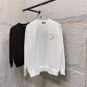 Designer Archaeopteryx Long-Sleeved Black Autumn Winter Early