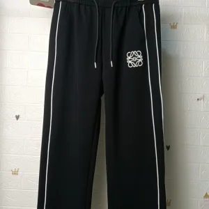 High Quality Loewe Cotton Trousers