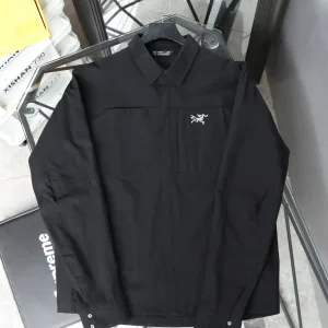 Reps AAA Archaeopteryx Shirt Black Cotton