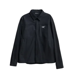 Reps Super Clone Archaeopteryx Shirt Black Cotton
