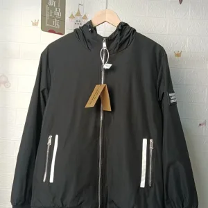 Luxury Burberry Taffeta Outerwear