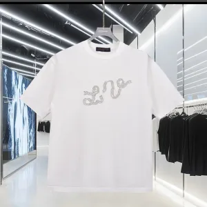 Aaa Luxury Louis Vuitton Short-Sleeved Shirts