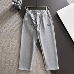 Super Clone Dior Pants Color Autumn Embroidery