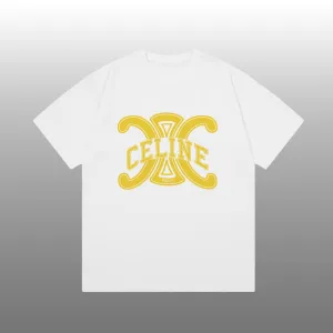 1:1 Celine Short-Sleeved T-Shirt