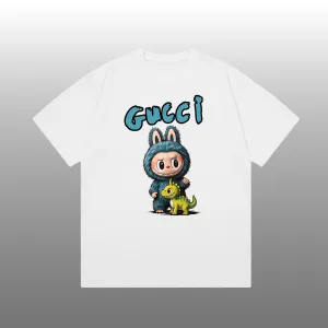 Aaa 1:1 Gucci Short-Sleeved T-Shirt