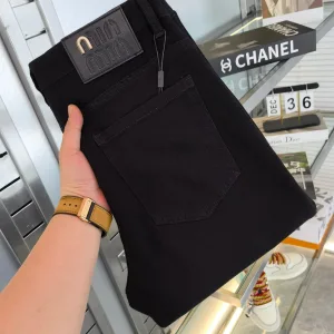Luxury High Quality Miu Miu Denim Jeans For Spring
