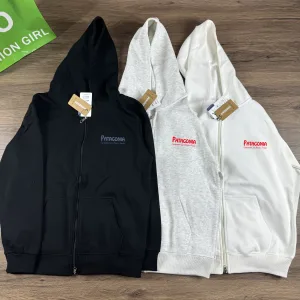 AAA Patagonia Hoodies Red Relaxed Fit Straight Shoulders