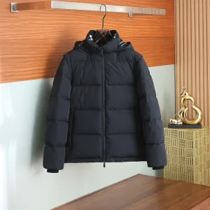 Aaa High Quality Burberry Cashmere Outerwear For Winter