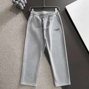 AAA Designer Valentino Pants Color Autumn Embroidery