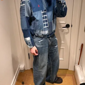 Reps Ralph Lauren Outerwear Denim Patch