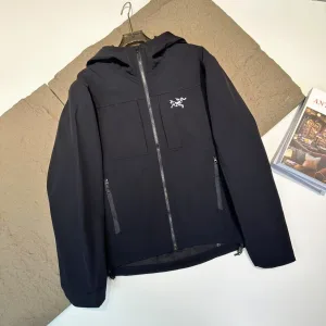 Reps Archaeopteryx Jacket Red Fleece Professional Outdoor Autumn Winter