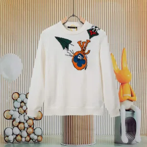 1:1 High Quality Louis Vuitton Abs Sweater