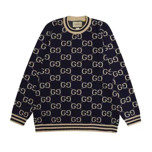 High Quality Aaa Gucci Silk Sweater