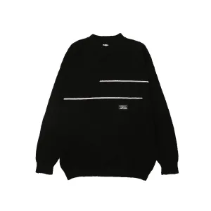 Luxury Burberry Wool Sweater For Fall