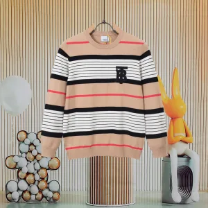 Luxury Burberry Abs Sweater For Autumn