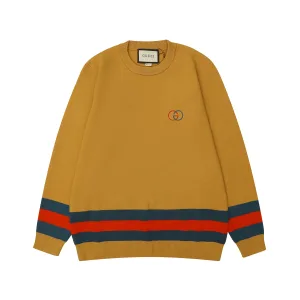 Luxury Gucci Silk Sweater
