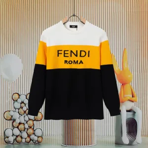Super Clone Fendi Shirts Red Exquisite Workmanship Autumn Winter