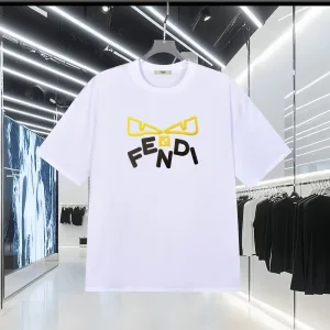 1:1 Fendi Short-Sleeved T-Shirt