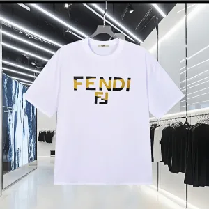 Aaa Fendi Short-Sleeved T-Shirt