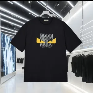 Reps Fendi Short-Sleeved T-Shirt Ash