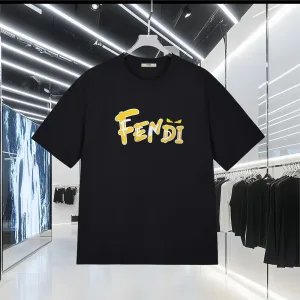 Reps Fendi Short-Sleeved T-Shirt Ash