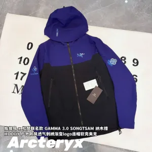 Luxury Archaeopteryx Jacket Red Nylon Simple And Versatile Outdoor Windproof Spring Autumn Winter