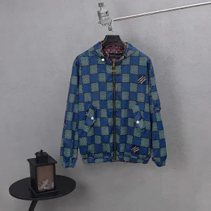 Aaa Louis Vuitton Polyester Outerwear