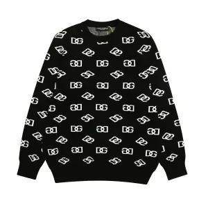 Luxury Dolce & Gabbana Abs Sweater