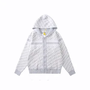 High Quality Luxury Dior Cashmere Coats