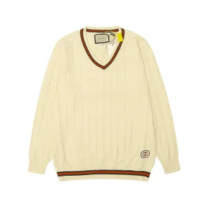 Reps Gucci Sweater Red Silk
